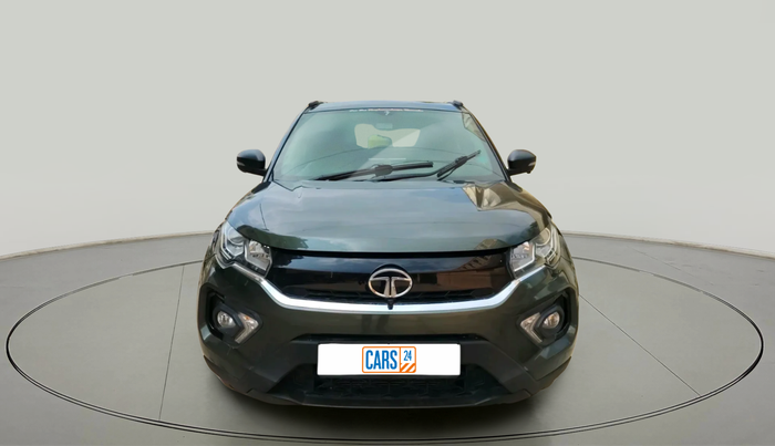 2021 Tata NEXON XMA DIESEL, Diesel, Automatic, 1,40,363 km, exterior