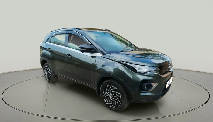 2021 Tata NEXON XMA DIESEL, Diesel, Automatic, 1,40,363 km, exterior