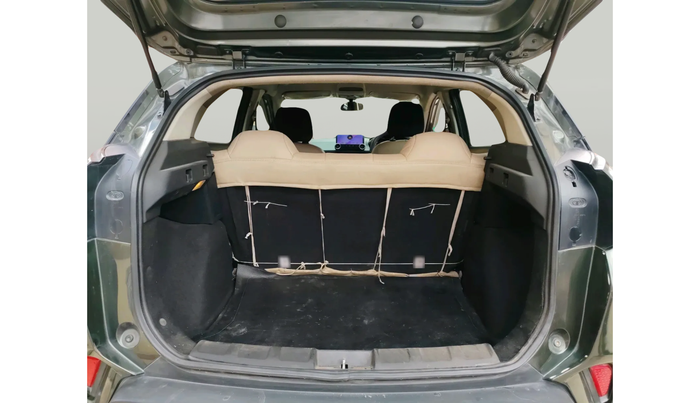 2021 Tata NEXON XMA DIESEL, Diesel, Automatic, 1,40,363 km, exterior