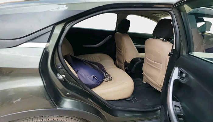 2021 Tata NEXON XMA DIESEL, Diesel, Automatic, 1,40,363 km, interior