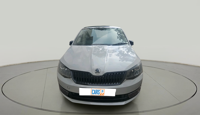 2016 Skoda Rapid 1.6 MPI STYLE PLUS AT, Petrol, Automatic, 63,135 km, exterior