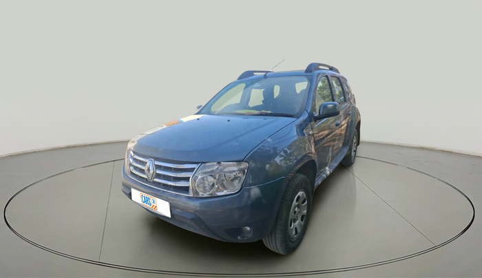 2014 Renault Duster RXL PETROL, Petrol, Manual, 94,088 km, exterior