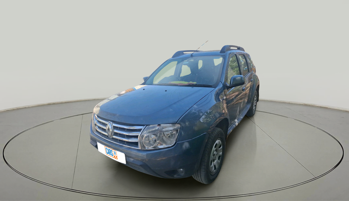 2014 Renault Duster RXL PETROL, Petrol, Manual, 94,088 km, exterior