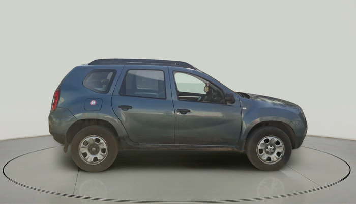 2014 Renault Duster RXL PETROL, Petrol, Manual, 94,088 km, exterior