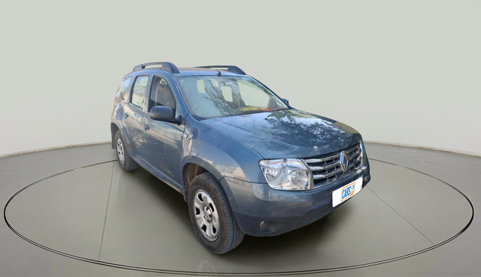 2014 Renault Duster RXL PETROL, Petrol, Manual, 94,088 km, exterior