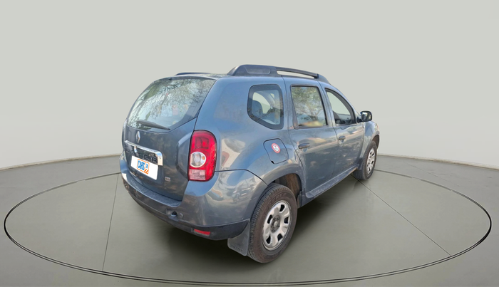 2014 Renault Duster RXL PETROL, Petrol, Manual, 94,088 km, exterior