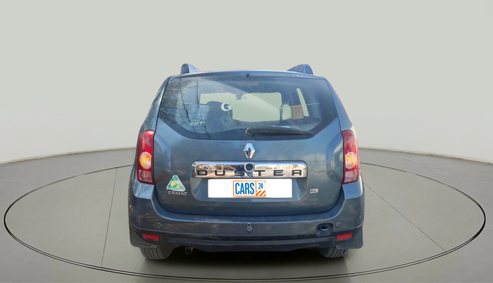 2014 Renault Duster RXL PETROL, Petrol, Manual, 94,088 km, exterior