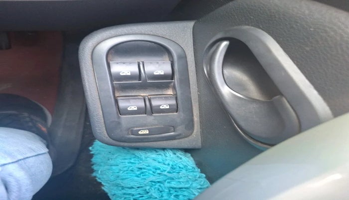 2014 Renault Duster RXL PETROL, Petrol, Manual, 94,088 km, interior