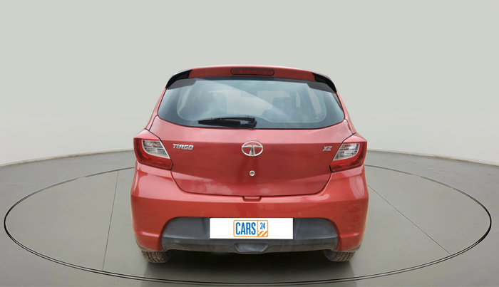 2018 Tata Tiago XZ PETROL, Petrol, Manual, 72,885 km, exterior