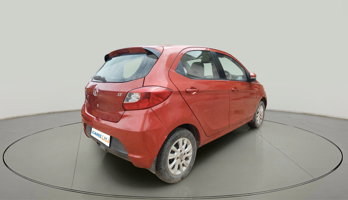 2018 Tata Tiago XZ PETROL, Petrol, Manual, 72,885 km, exterior