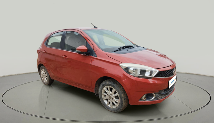 2018 Tata Tiago XZ PETROL, Petrol, Manual, 72,885 km, exterior
