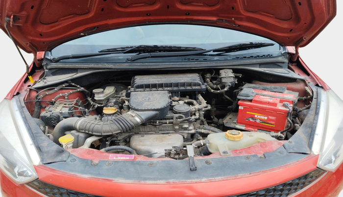 2018 Tata Tiago XZ PETROL, Petrol, Manual, 72,885 km, exterior