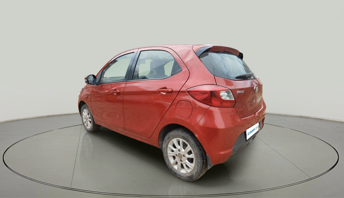 2018 Tata Tiago XZ PETROL, Petrol, Manual, 72,885 km, exterior