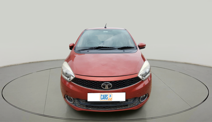 2018 Tata Tiago XZ PETROL, Petrol, Manual, 72,885 km, exterior