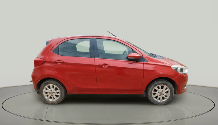 2018 Tata Tiago XZ PETROL, Petrol, Manual, 72,885 km, exterior