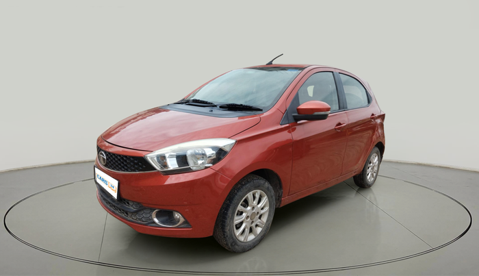 2018 Tata Tiago XZ PETROL, Petrol, Manual, 72,885 km, exterior