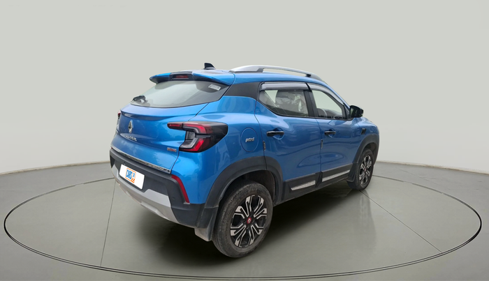 2023 Renault Kiger RXZ TURBO MT, Petrol, Manual, 26,711 km, exterior