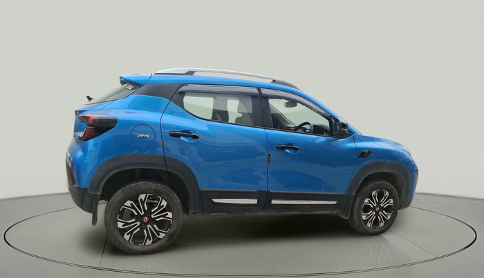 2023 Renault Kiger RXZ TURBO MT, Petrol, Manual, 26,711 km, exterior