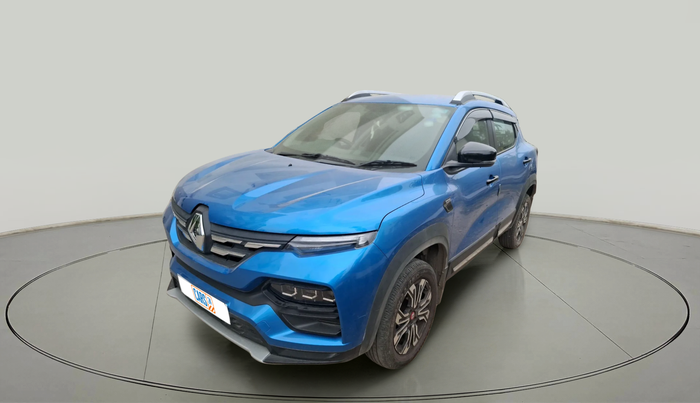 2023 Renault Kiger RXZ TURBO MT, Petrol, Manual, 26,711 km, exterior