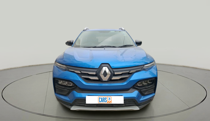2023 Renault Kiger RXZ TURBO MT, Petrol, Manual, 26,711 km, exterior