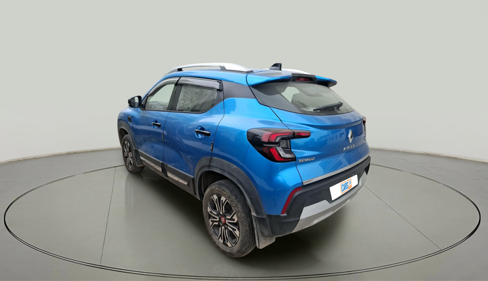 2023 Renault Kiger RXZ TURBO MT, Petrol, Manual, 26,711 km, exterior