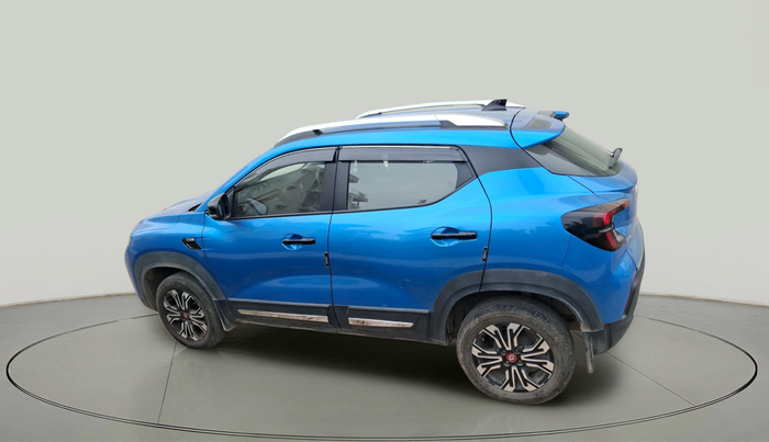 2023 Renault Kiger RXZ TURBO MT, Petrol, Manual, 26,711 km, exterior