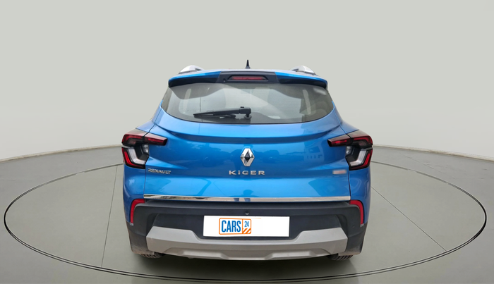 2023 Renault Kiger RXZ TURBO MT, Petrol, Manual, 26,711 km, exterior