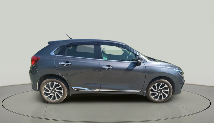 2023 Maruti Baleno ALPHA 1.2 AGS, Petrol, Automatic, 9,199 km, exterior