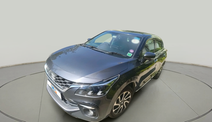 2023 Maruti Baleno ALPHA 1.2 AGS, Petrol, Automatic, 9,199 km, exterior