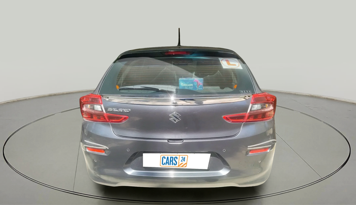 2023 Maruti Baleno ALPHA 1.2 AGS, Petrol, Automatic, 9,199 km, exterior