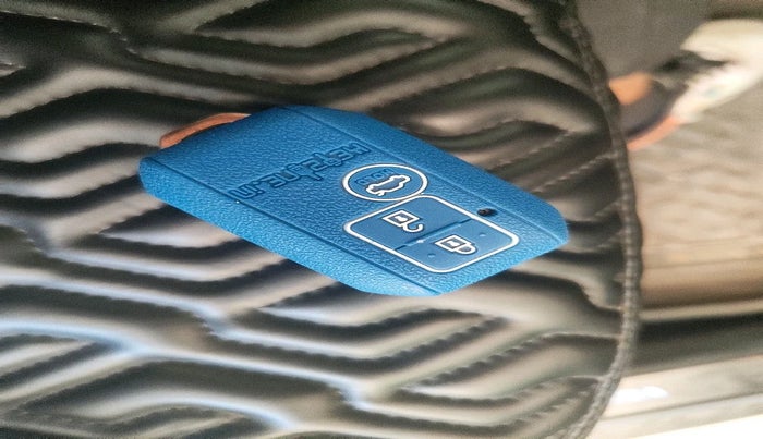 2023 Maruti Baleno ALPHA 1.2 AGS, Petrol, Automatic, 9,199 km, interior