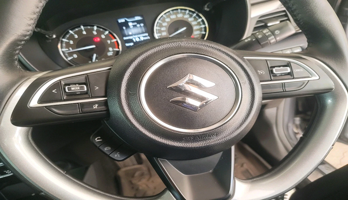 2023 Maruti Baleno ALPHA 1.2 AGS, Petrol, Automatic, 9,199 km, interior