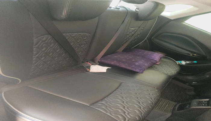 2023 Maruti Baleno ALPHA 1.2 AGS, Petrol, Automatic, 9,199 km, interior