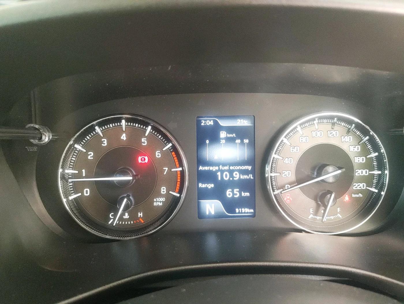 2023 Maruti Baleno ALPHA 1.2 AGS, Petrol, Automatic, 9,199 km, interior