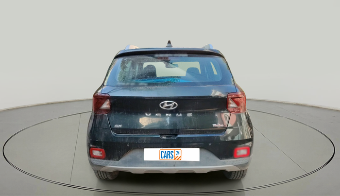 2019 Hyundai VENUE SX PLUS 1.0 TURBO DCT, Petrol, Automatic, 71,656 km, exterior