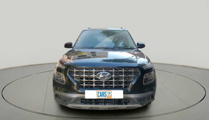 2019 Hyundai VENUE SX PLUS 1.0 TURBO DCT, Petrol, Automatic, 71,656 km, exterior