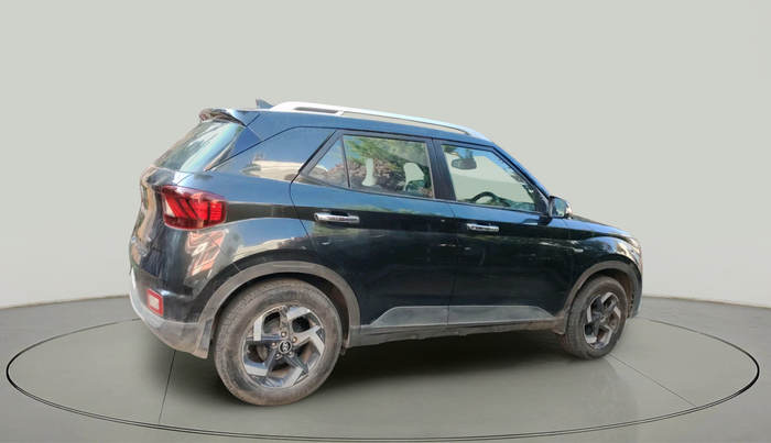 2019 Hyundai VENUE SX PLUS 1.0 TURBO DCT, Petrol, Automatic, 71,656 km, exterior