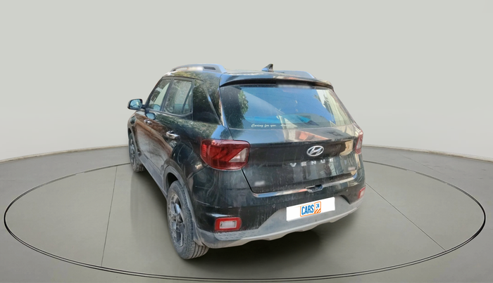 2019 Hyundai VENUE SX PLUS 1.0 TURBO DCT, Petrol, Automatic, 71,656 km, exterior