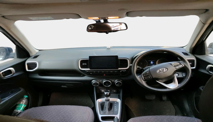 2019 Hyundai VENUE SX PLUS 1.0 TURBO DCT, Petrol, Automatic, 71,656 km, interior