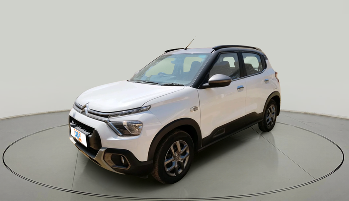 2023 CITROEN C3 Feel 1.2 Turbo Dual Tone, Petrol, Manual, 14,322 km, exterior