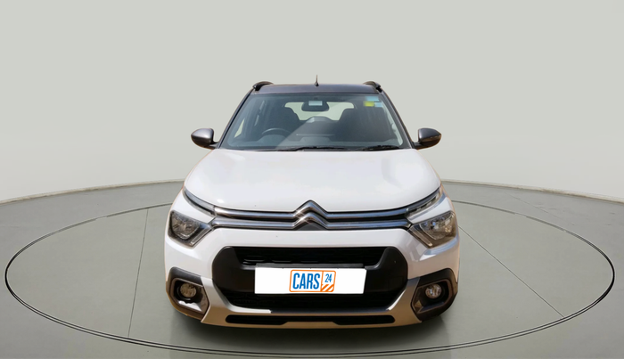 2023 CITROEN C3 Feel 1.2 Turbo Dual Tone, Petrol, Manual, 14,322 km, exterior