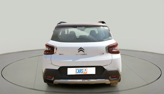 2023 CITROEN C3 Feel 1.2 Turbo Dual Tone, Petrol, Manual, 14,322 km, exterior