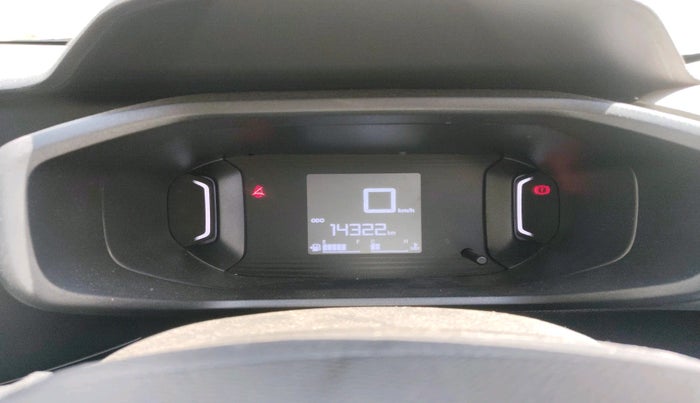 2023 CITROEN C3 Feel 1.2 Turbo Dual Tone, Petrol, Manual, 14,322 km, interior