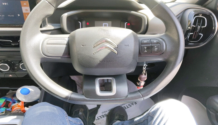 2023 CITROEN C3 Feel 1.2 Turbo Dual Tone, Petrol, Manual, 14,322 km, interior