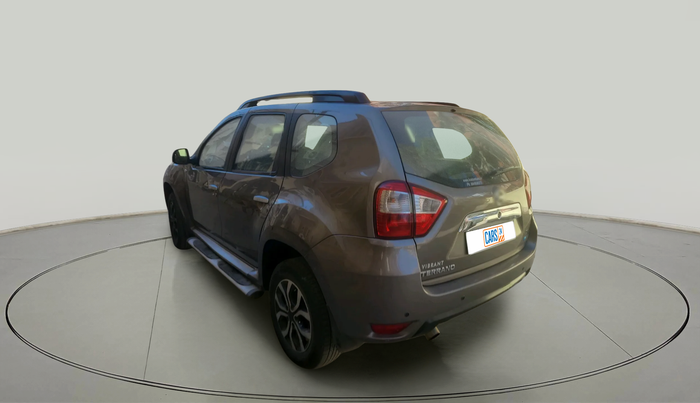 2014 Nissan Terrano XL D PLUS, Diesel, Manual, 1,55,391 km, exterior