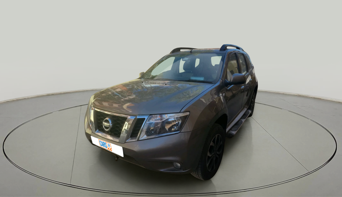 2014 Nissan Terrano XL D PLUS, Diesel, Manual, 1,55,391 km, exterior