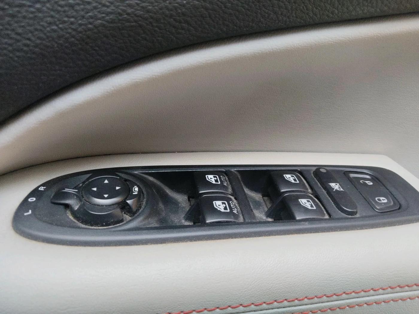 2019 Jeep Compass LIMITED PLUS DIESEL 4X4, Diesel, Manual, 49,172 km, interior