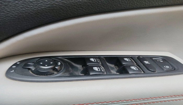 2019 Jeep Compass LIMITED PLUS DIESEL 4X4, Diesel, Manual, 49,172 km, interior