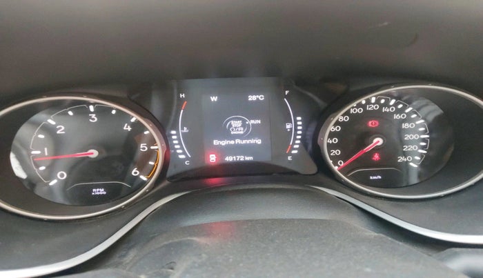 2019 Jeep Compass LIMITED PLUS DIESEL 4X4, Diesel, Manual, 49,172 km, interior