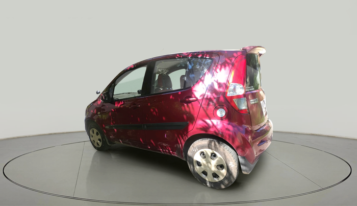 2012 Maruti Ritz VDI, Diesel, Manual, 1,27,084 km, exterior